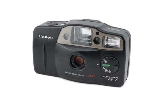 Canon Sure Shot AF-7 - Camera
