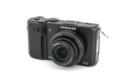 Samsung EX1 - Camera