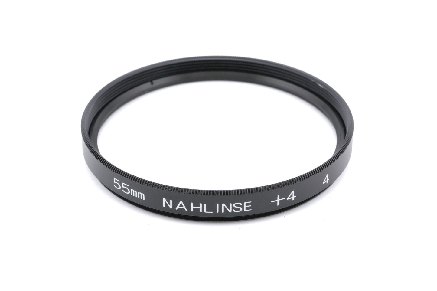 Hama 55mm +4 Close-Up Filter - Accessory