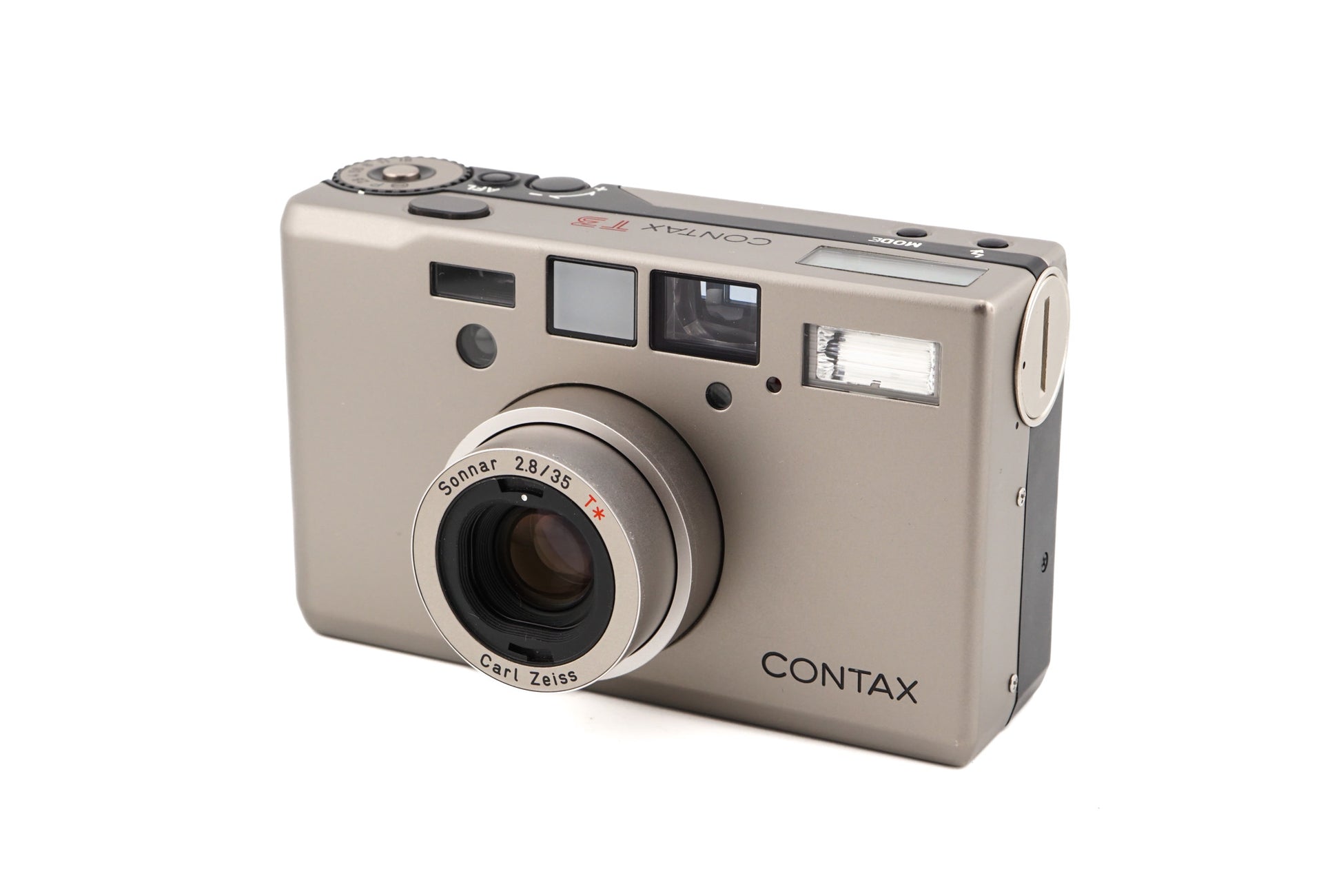 Contax T3 Camera