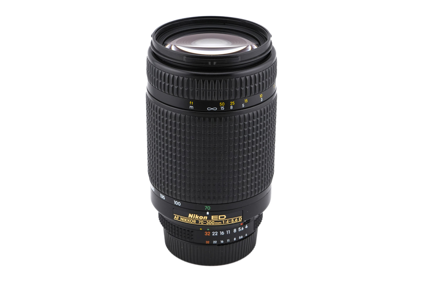 Nikon 70-300mm f4-5.6 AF Nikkor D ED - Lens