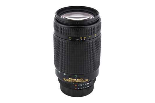 Nikon 70-300mm f4-5.6 AF Nikkor D ED - Lens