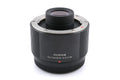 Fujifilm 2x TC WR Teleconverter - Accessory