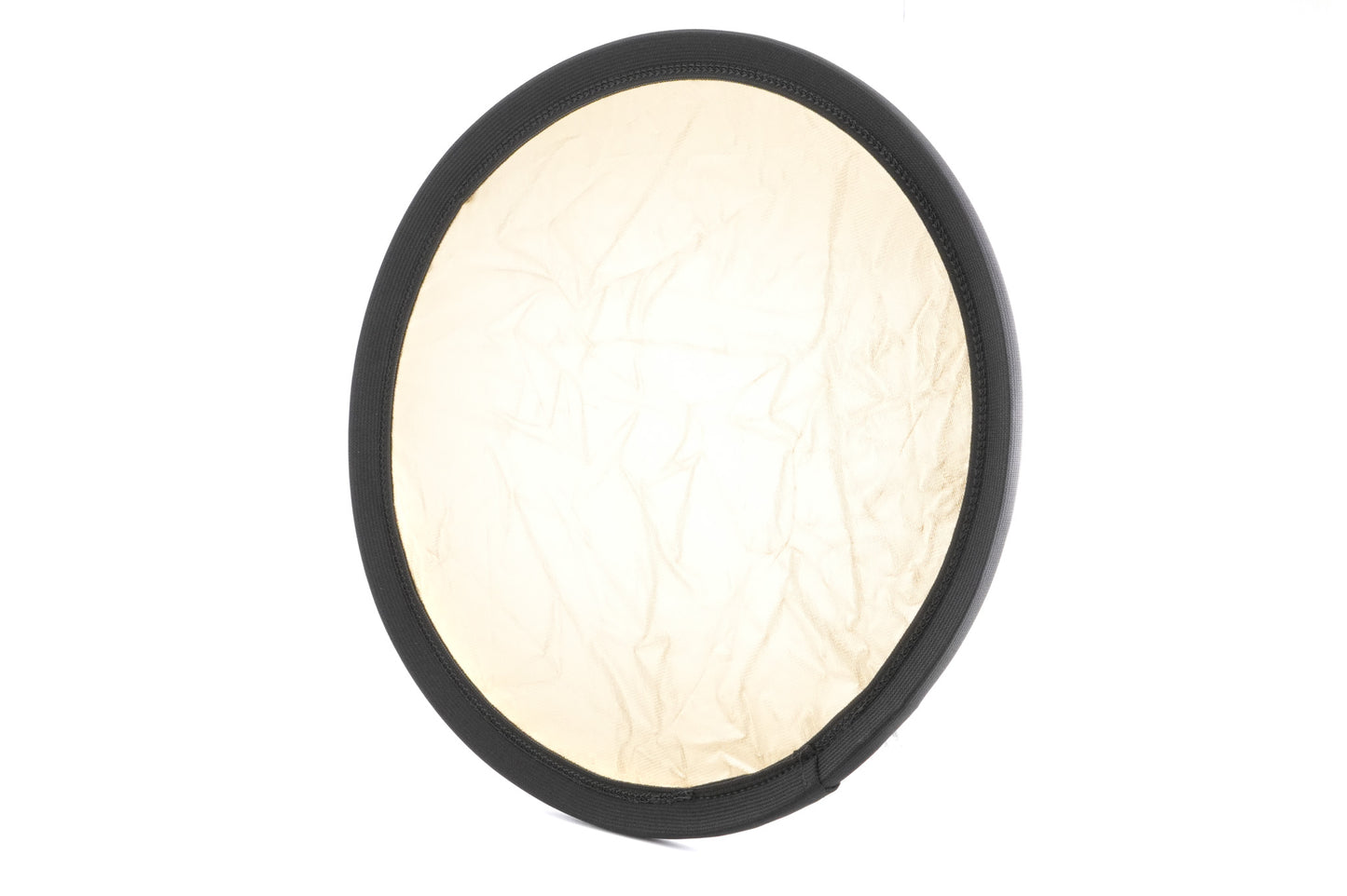 Lastolite 30cm Collapsible Reflector (Silver/Gold) - Accessory