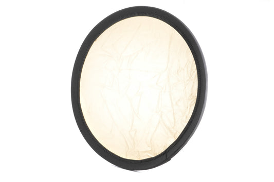 Lastolite 30cm Collapsible Reflector (Silver/Gold) - Accessory