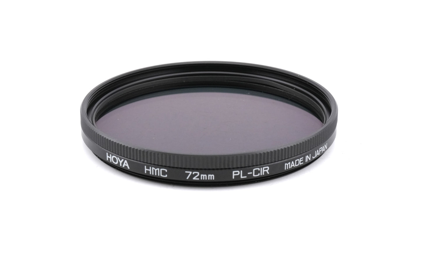 Hoya 72mm Circular Polarizing Filter HMC PL-CIR - Accessory