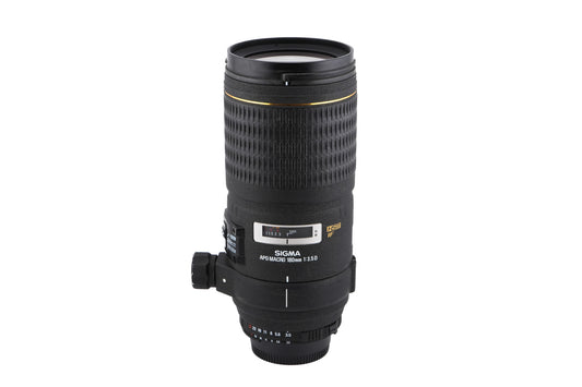 Sigma 180mm f3.5 APO Macro EX DG IF HSM D - Lens