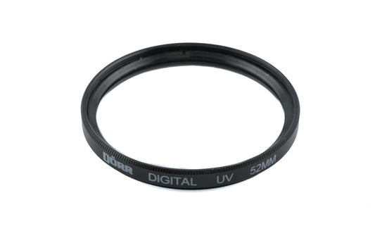 Dörr 52mm UV Filter Digital - Accessory