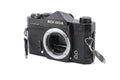 Konica Autoreflex T2 - Camera
