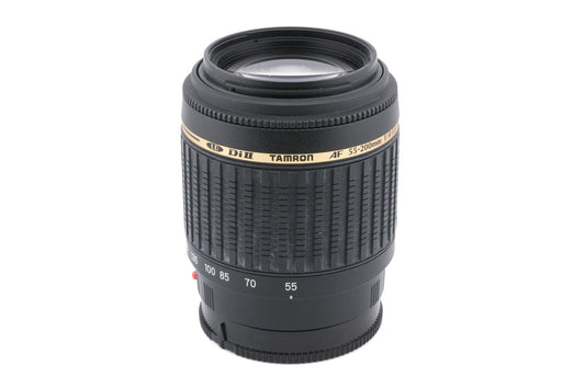 Tamron 55-200mm f4-5.6 LD Macro Di II (A15) - Lens