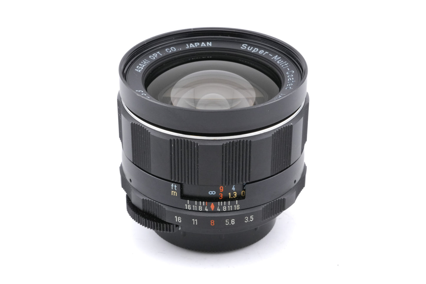 Pentax 24mm f3.5 Super-Multi-Coated Takumar - Lens
