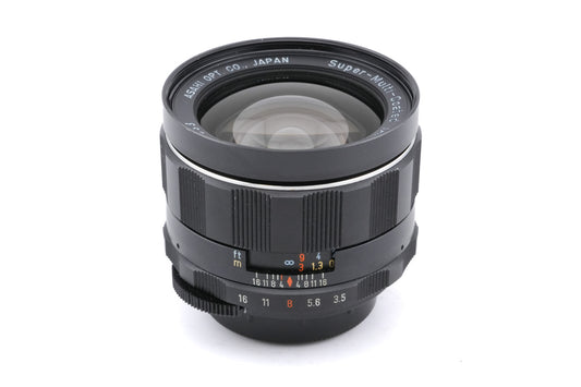 Pentax 24mm f3.5 Super-Multi-Coated Takumar - Lens