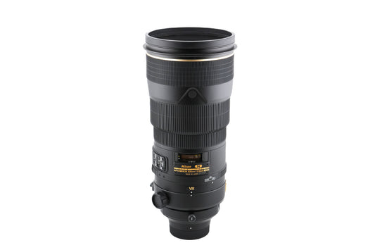 Nikon 300mm f2.8 AF-S Nikkor G II ED N VR - Lens