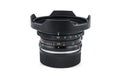 Voigtländer 12mm f5.6 Aspherical Ultra Wide-Heliar II - Lens