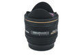 Sigma 10mm f2.8 EX DC Fisheye HSM - Lens