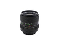 Petri 35mm f2.8 Auto C.C - Lens