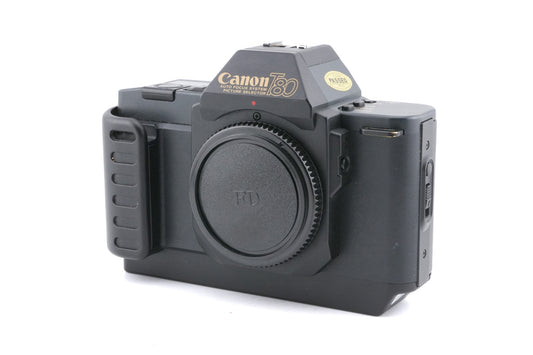 Canon T80 - Camera