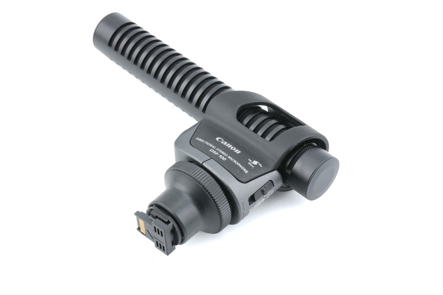 Canon DM-100 Stereo Microphone - Accessory