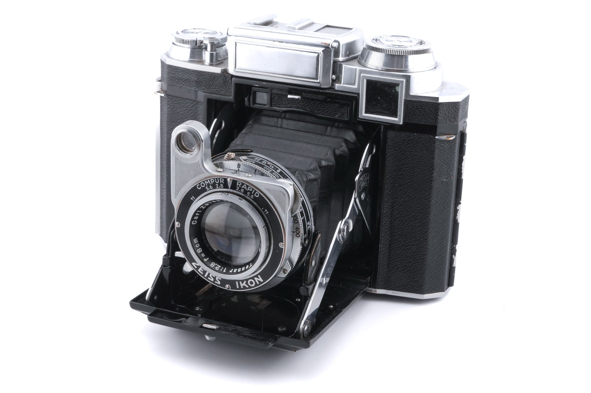Zeiss Ikon Super Ikonta (533/16) - Camera