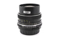 Rollei 25mm f2.8 Distagon - Lens