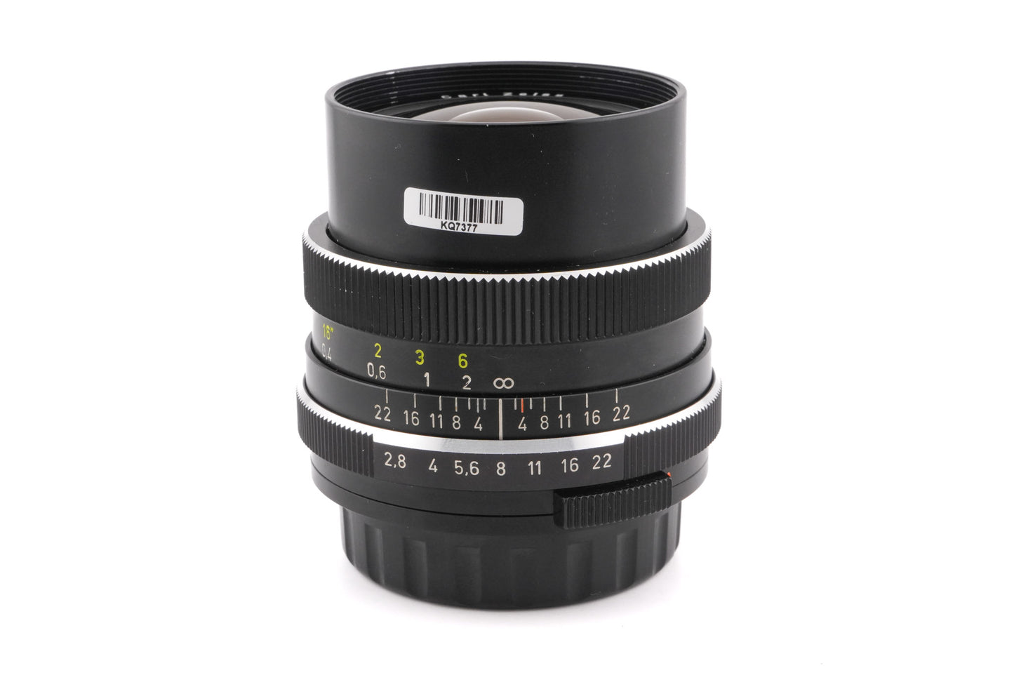 Rollei 25mm f2.8 Distagon - Lens