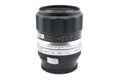 Pentax 105mm f2.8 Auto-Takumar - Lens
