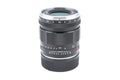 Voigtländer 35mm f2 APO-Lanthar VM - Lens