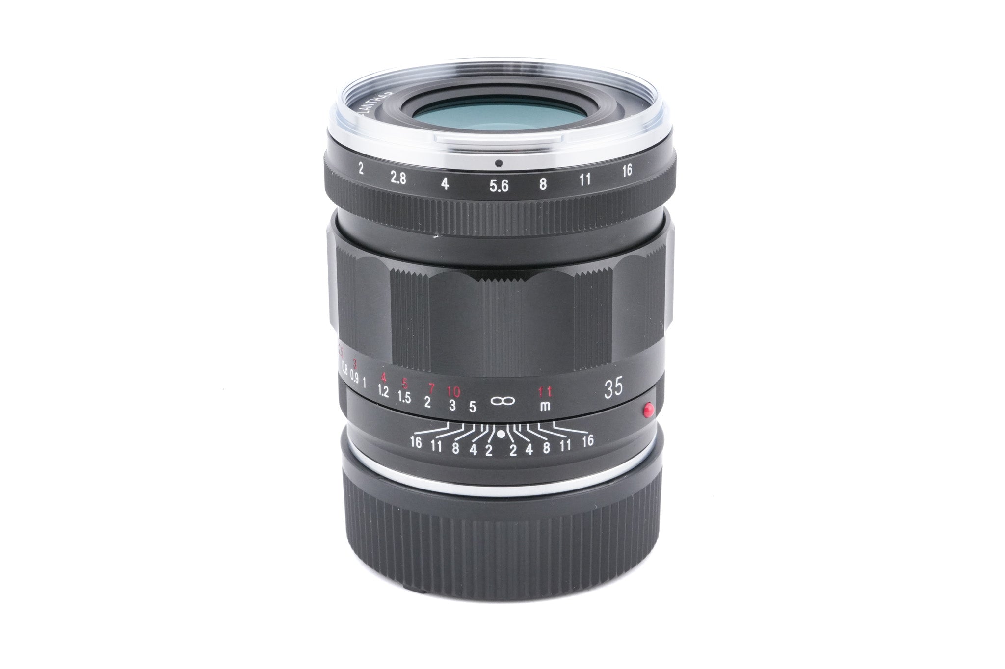 Voigtländer 35mm f2 APO-Lanthar VM - Lens