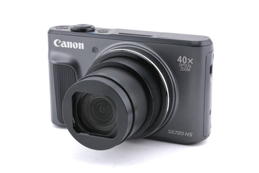 Canon PowerShot SX720 HS - Camera