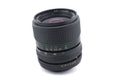 Petri 35-70mm f3.5-4.5 MC - Lens
