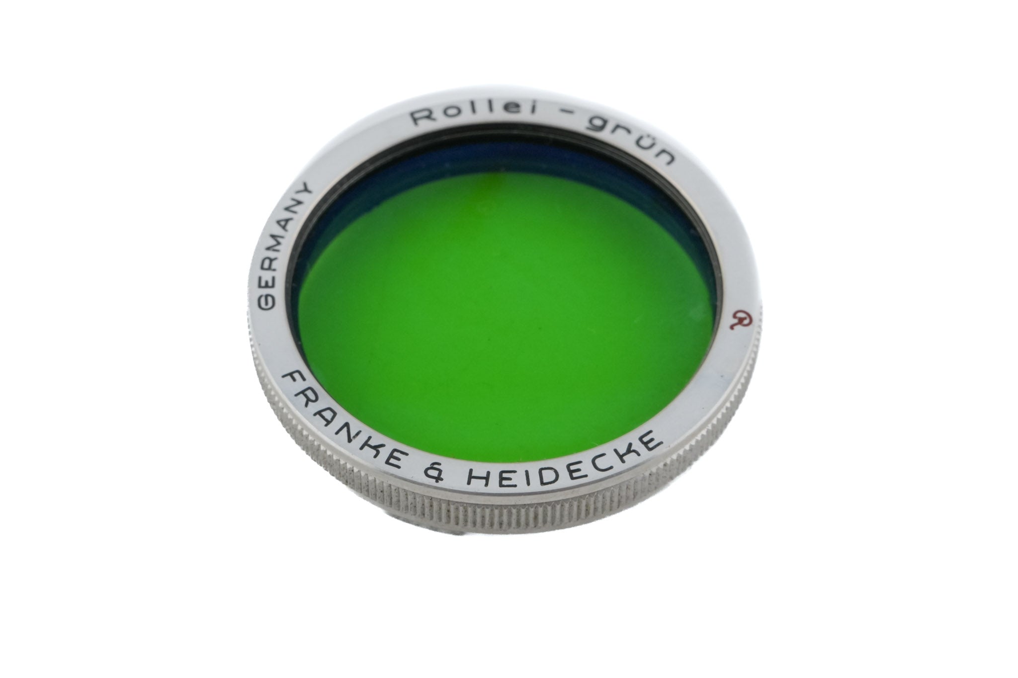 Rollei Bay I Green Filter Rollei-Grün - Accessory