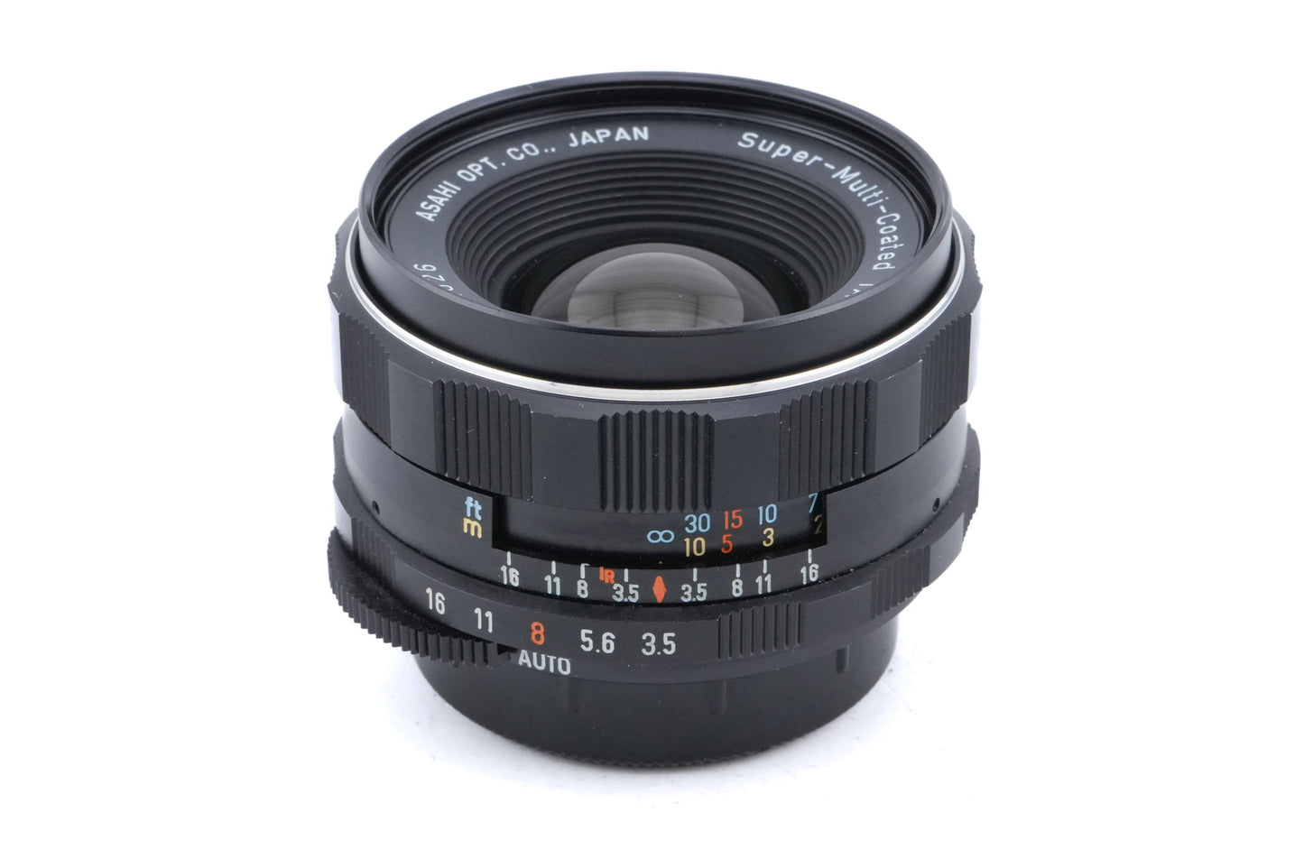 Pentax 35mm f3.5 Super-Multi-Coated Takumar - Lens