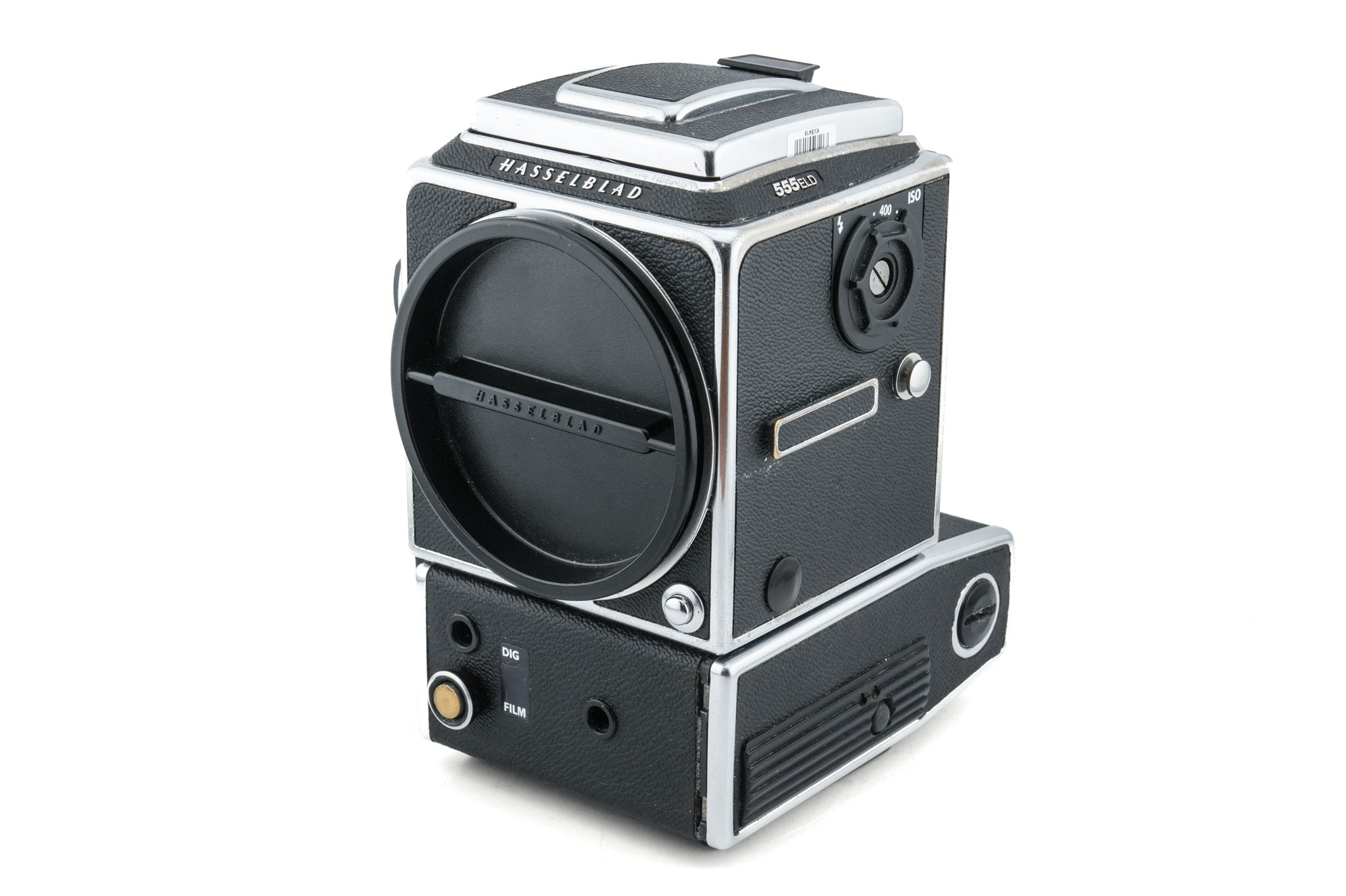 Hasselblad 555ELD (Silver) - Camera