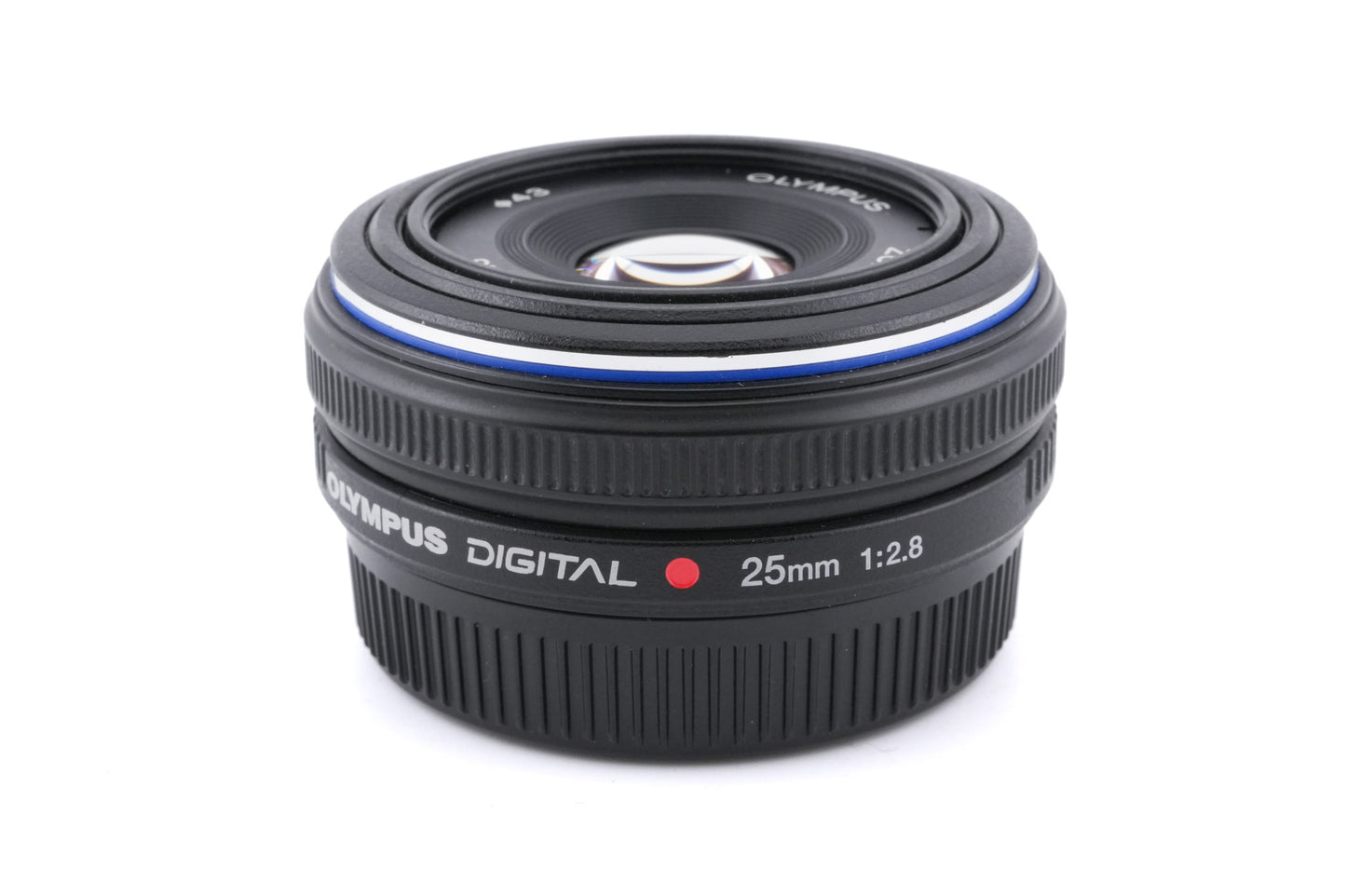 Olympus 25mm f2.8 Zuiko Digital - Lens