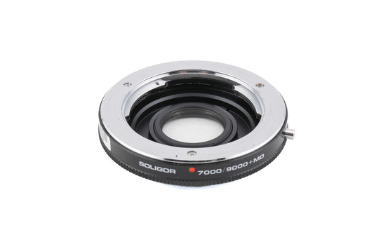 Soligor 7000/9000 +MD Teleconverter - Accessory