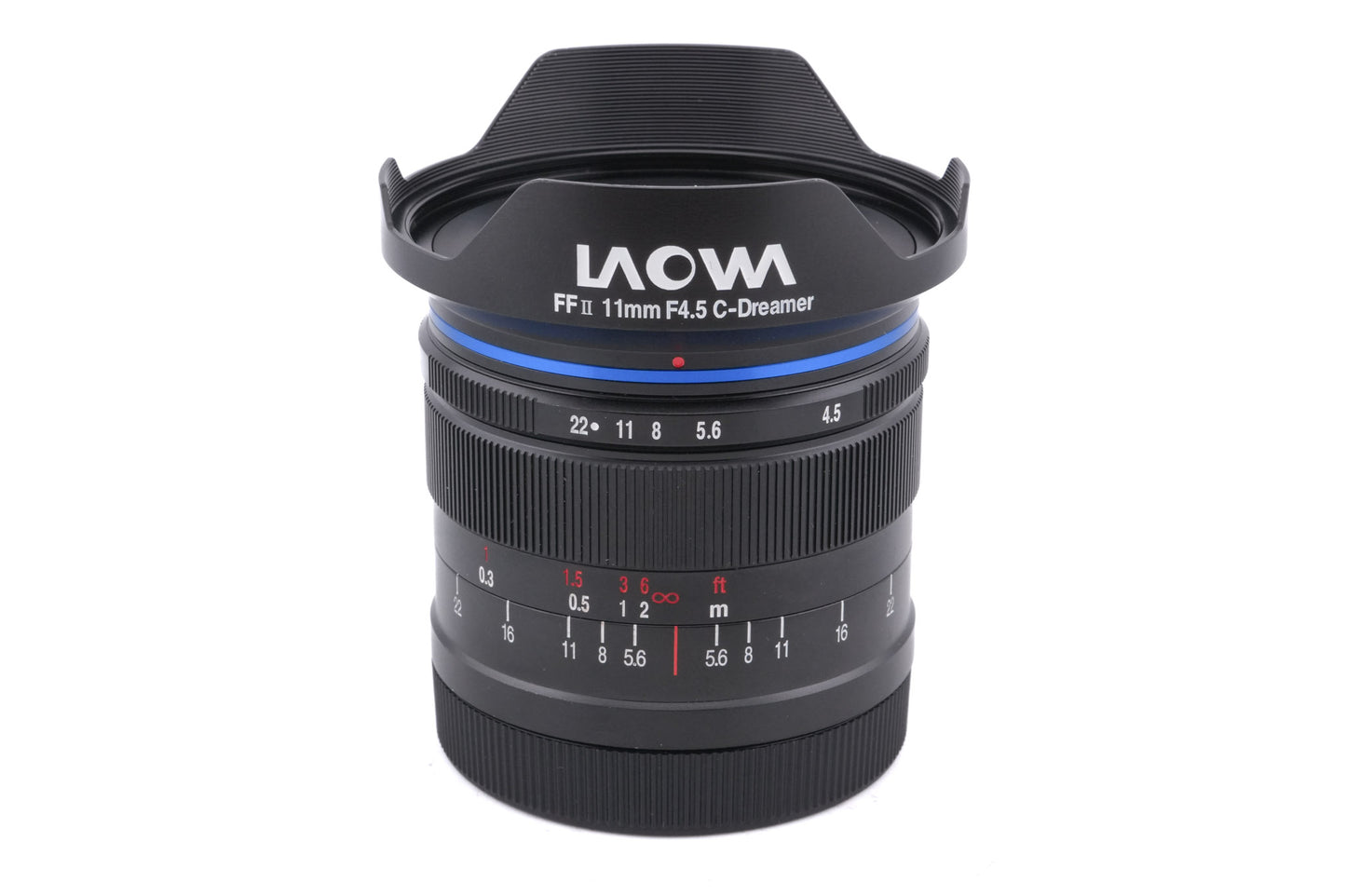 Laowa 11mm f4.5 C-Dreamer FFII - Lens