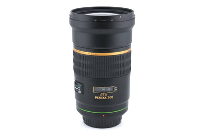 Pentax 200mm f2.8 SMC DA* ED IF SDM - Lens