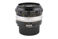 Nikon 50mm f1.4 Nikkor-S.C Auto AI'd - Lens