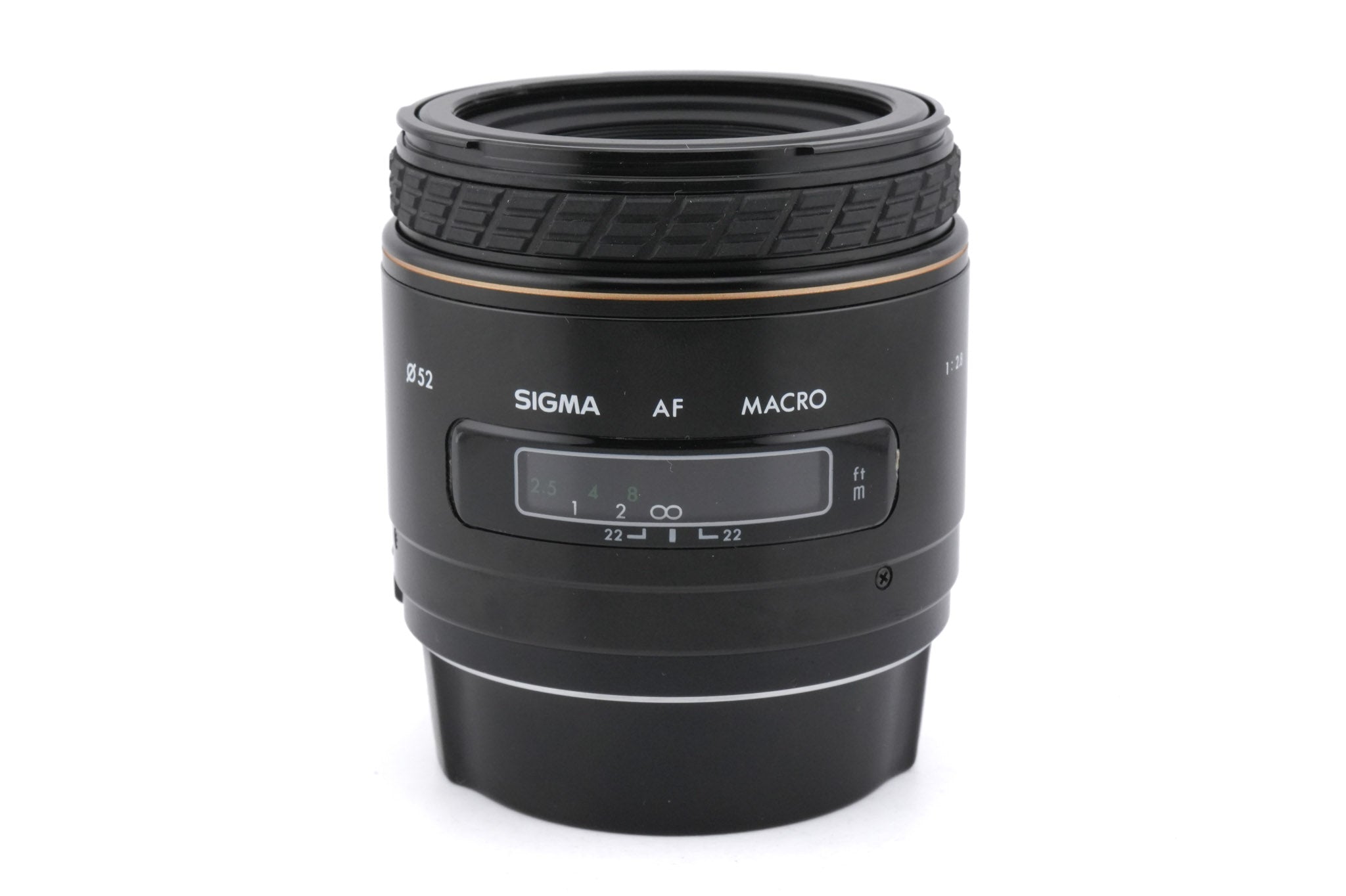 Sigma 50mm f2.8 AF Macro - Lens