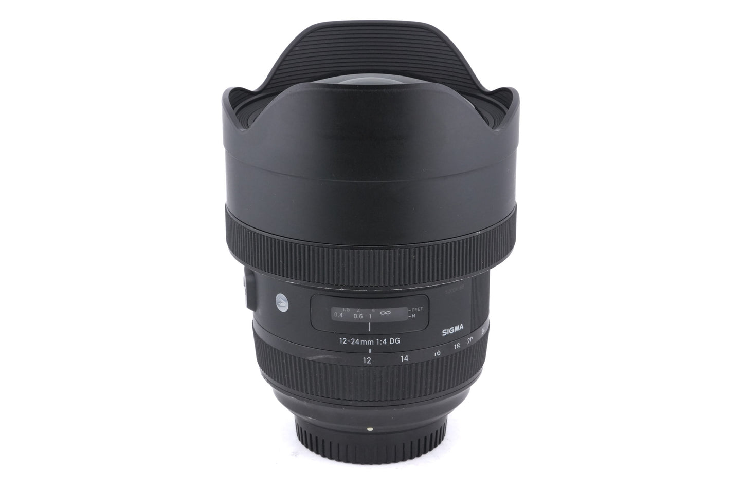 Sigma 12-24mm f4 DG HSM Art (016) - Lens