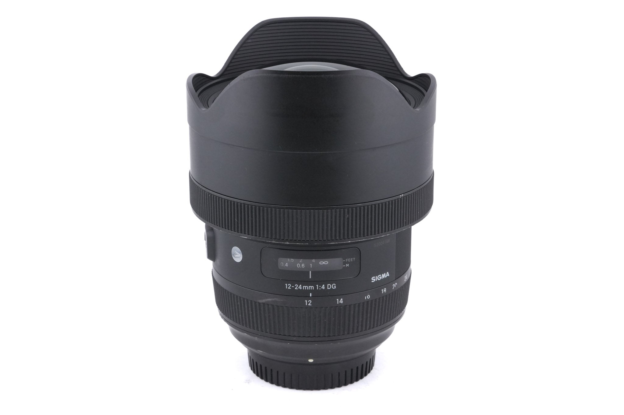 Sigma 12-24mm f4 DG HSM Art (016) - Lens