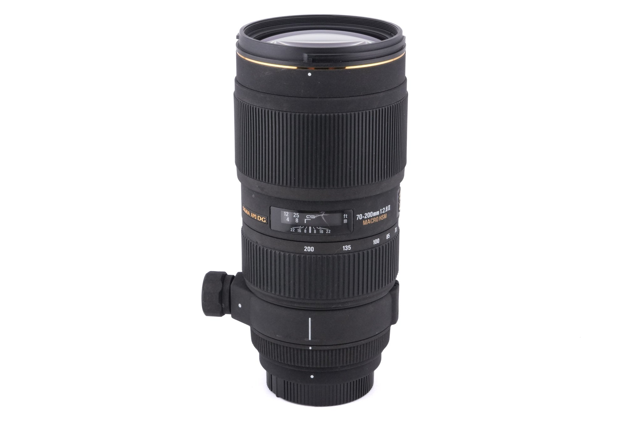 Sigma 70-200mm f2.8 EX II APO DG Macro HSM - Lens