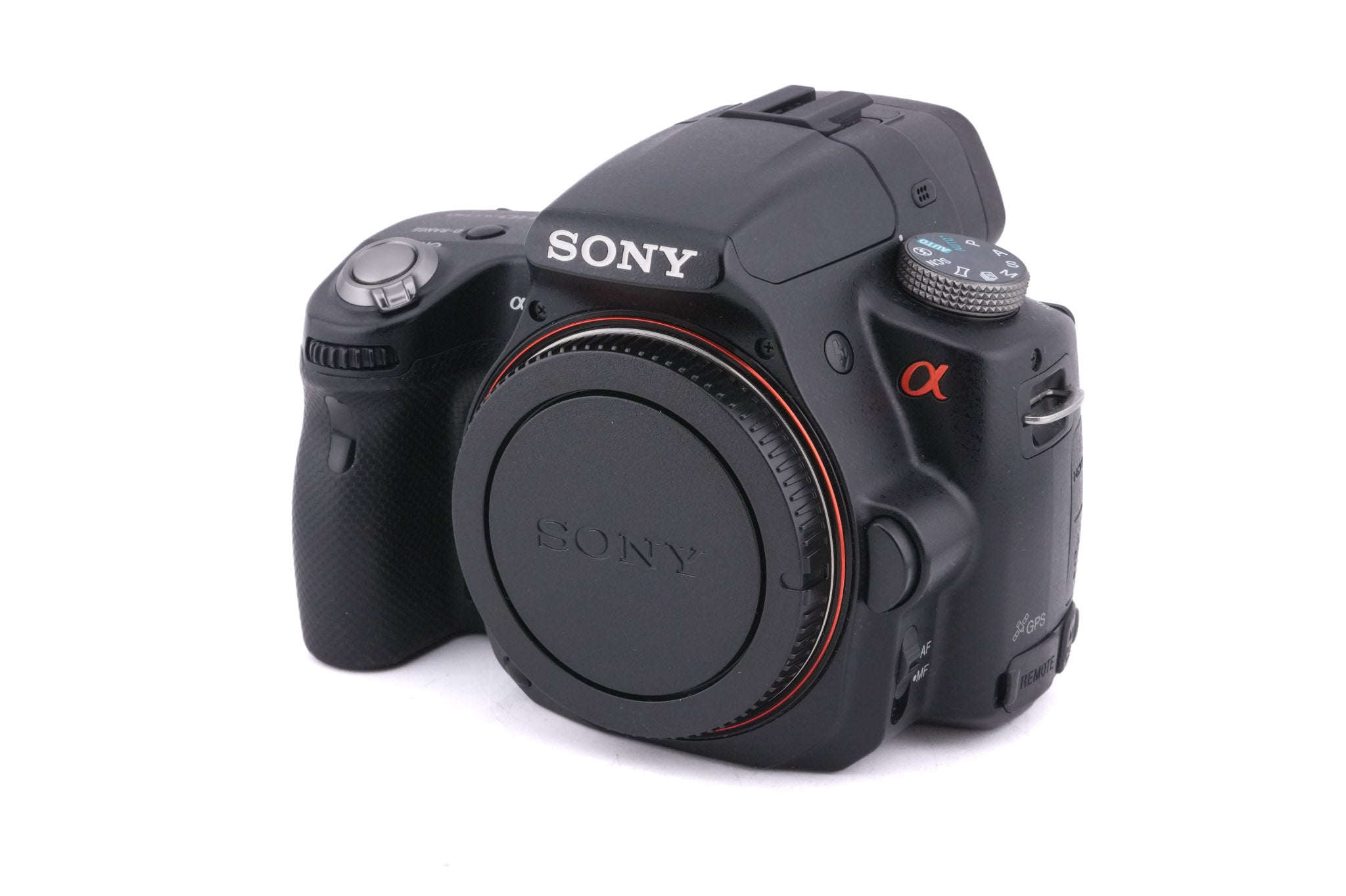 Sony A55 - Camera