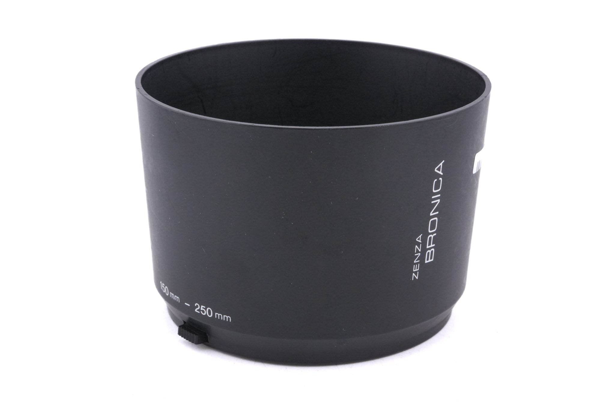 Zenza Bronica ETR Lens Hood (150-250mm) - Accessory