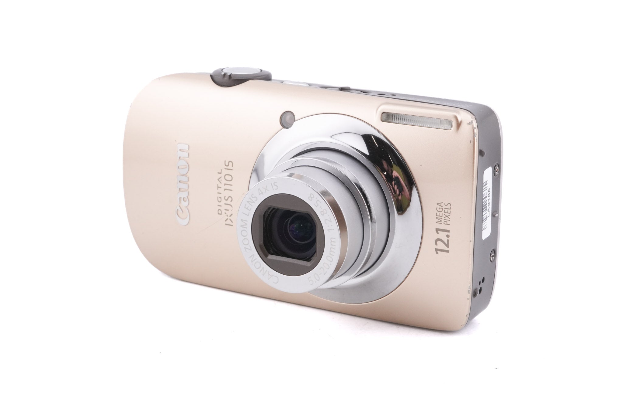 Canon IXUS 110 IS - Camera
