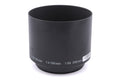 Pentax 49mm Lens Hood (135mm f3.5, 150mm f4, 200mm f5.6 Takumar) - Accessory