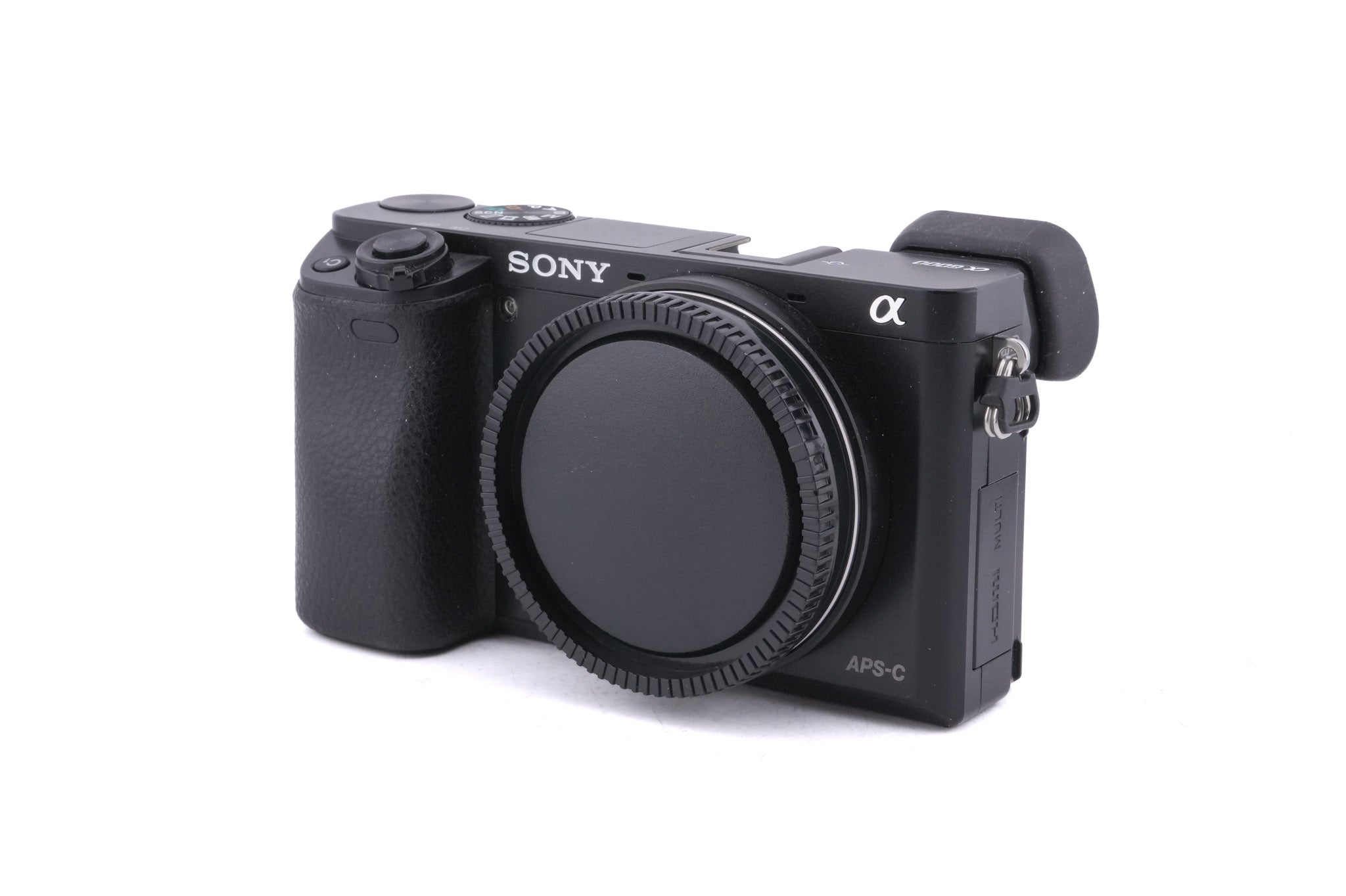 Sony A6000 - Camera