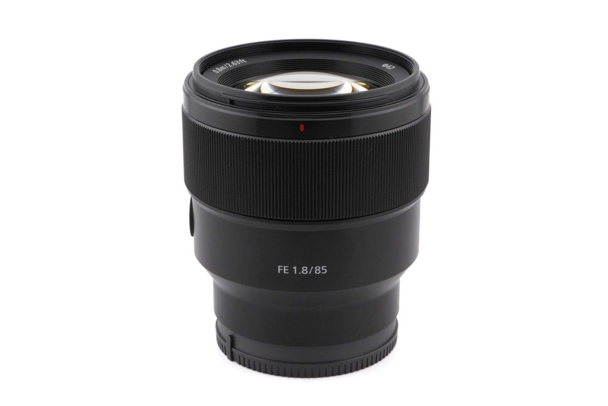 Sony 85mm f1.8 (SEL85F18)