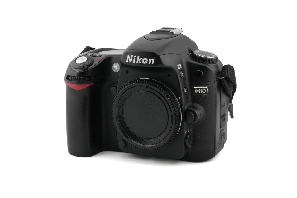 Nikon D80