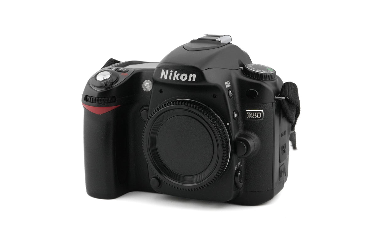 Nikon D80